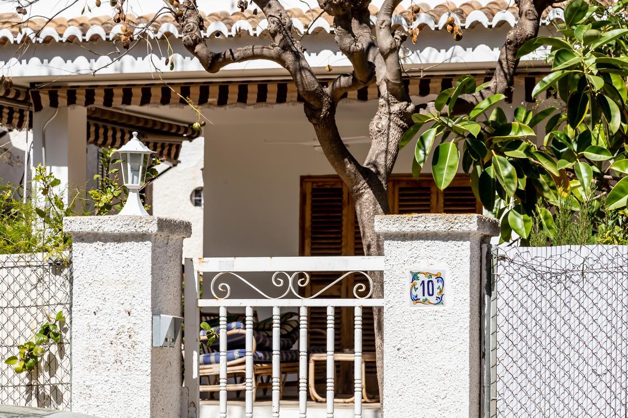 Appartamento Travel Habitat Benicàssim Esterno foto