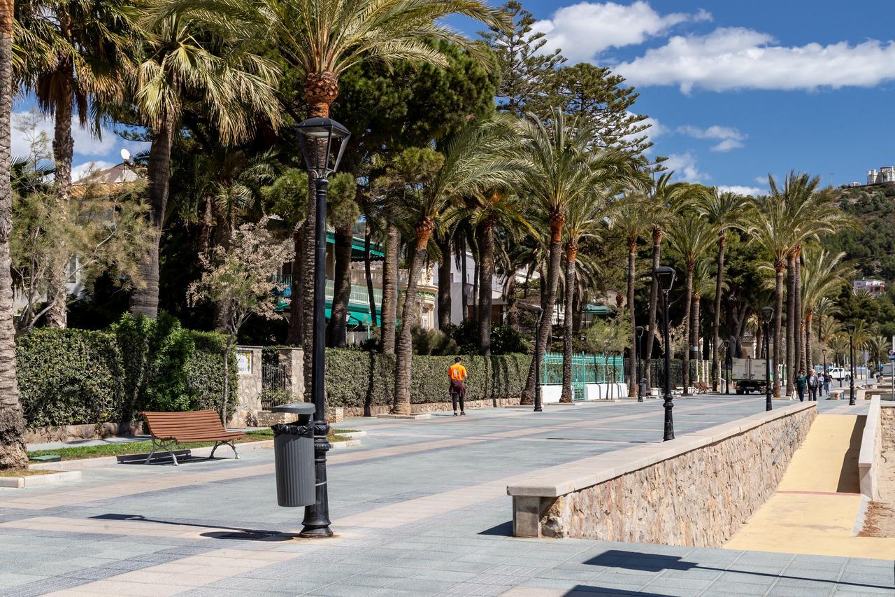 Appartamento Travel Habitat Benicàssim Esterno foto